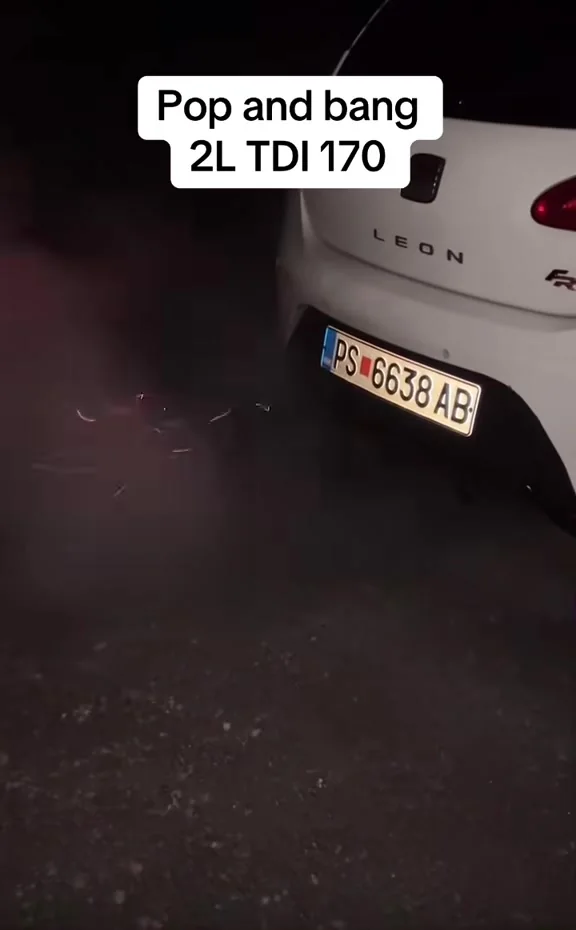 Pop & Bang 2.0 TDI 170