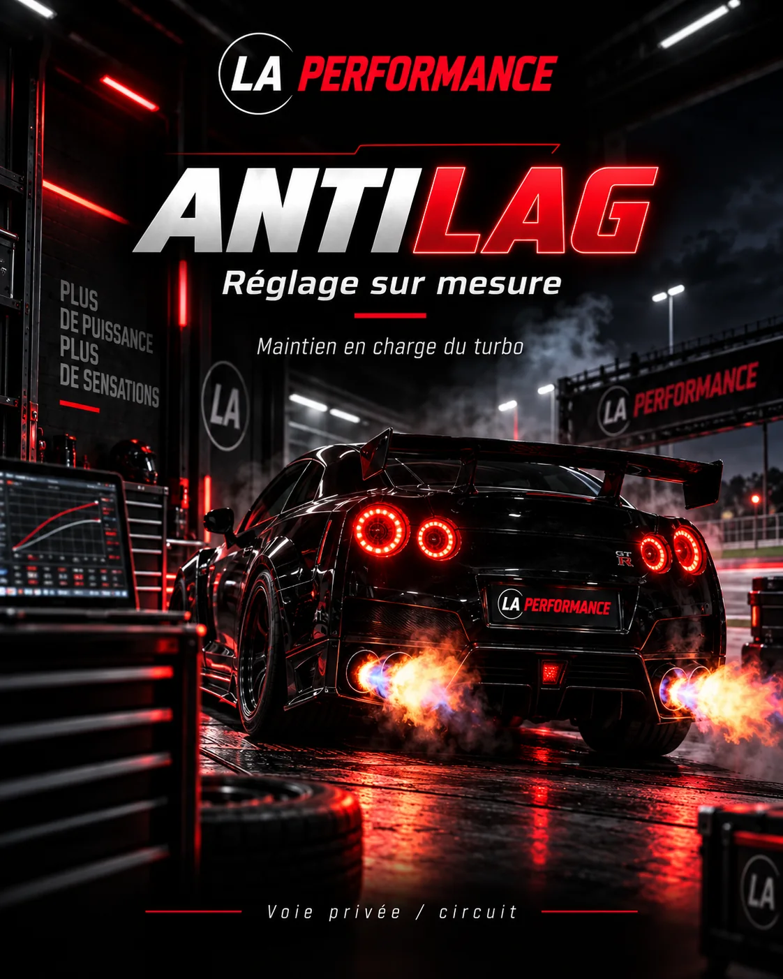Antilag