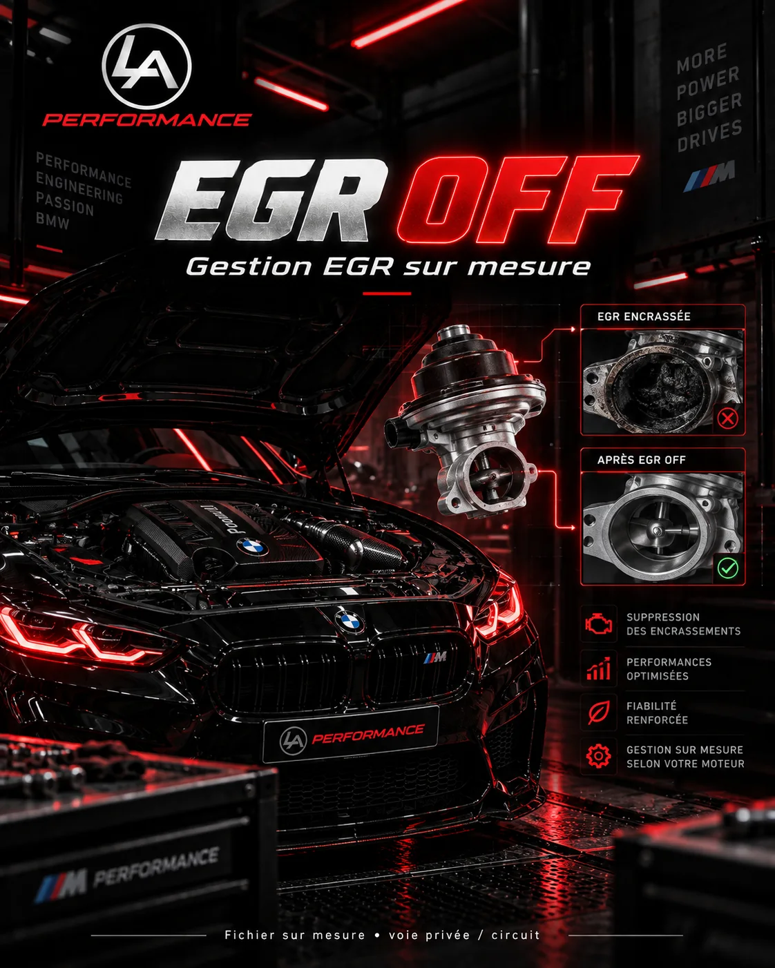 EGR OFF
